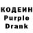 Кодеиновый сироп Lean Purple Drank Art Silver